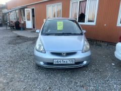 Сүрөт унаа Honda Fit