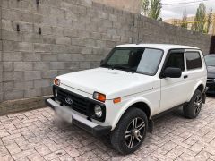 Photo of the vehicle ВАЗ (Lada) 2121 (4x4)