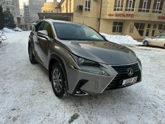 Сүрөт унаа Lexus NX