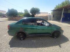 Сүрөт унаа Toyota Echo