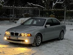 Сүрөт унаа BMW 5 серия