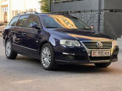 Фото авто Volkswagen Passat