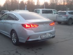 Фото авто Hyundai Sonata