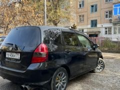 Фото авто Honda Fit