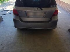 Фото авто Honda Fit