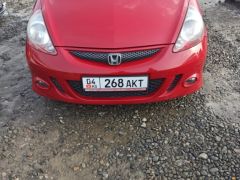 Сүрөт унаа Honda Jazz