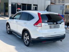 Сүрөт унаа Honda CR-V