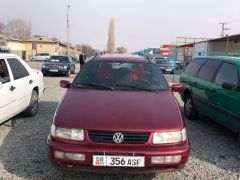 Фото авто Volkswagen Passat