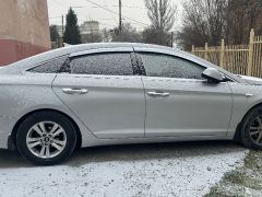 Фото авто Hyundai Sonata