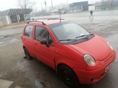 Photo of the vehicle Daewoo Matiz