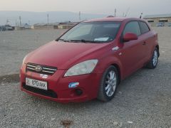 Сүрөт унаа Kia Ceed