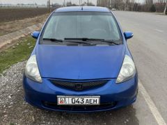 Фото авто Honda Jazz