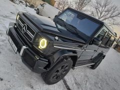 Сүрөт унаа Mercedes-Benz G-Класс