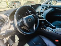 Сүрөт унаа Toyota Camry