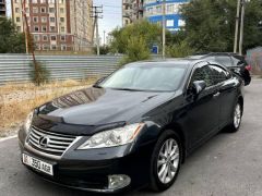 Сүрөт унаа Lexus ES