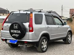 Сүрөт унаа Honda CR-V