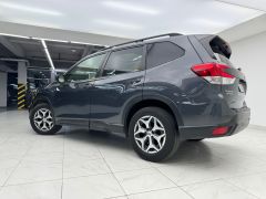 Фото авто Subaru Forester