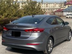 Photo of the vehicle Hyundai Elantra