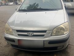 Фото авто Hyundai Getz