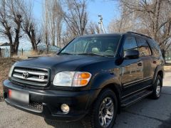 Фото авто Toyota Sequoia