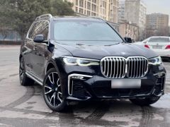 Сүрөт унаа BMW X7