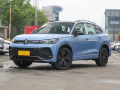 Сүрөт унаа Volkswagen Tiguan