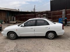 Сүрөт унаа Daewoo Nubira