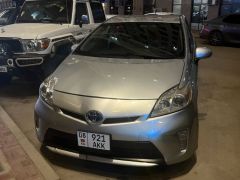 Сүрөт унаа Toyota Prius