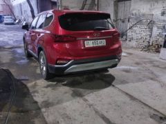 Сүрөт унаа Hyundai Santa Fe