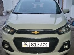 Сүрөт унаа Chevrolet Spark