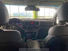 Сүрөт унаа Kia Sportage