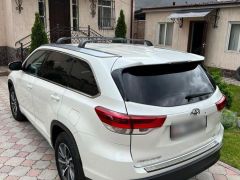 Фото авто Toyota Highlander