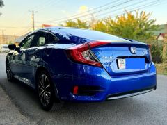 Сүрөт унаа Honda Civic