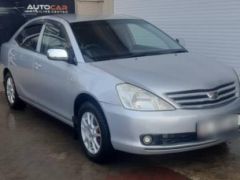 Фото авто Toyota Allion