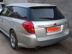 Фото авто Subaru Legacy