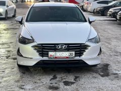 Сүрөт унаа Hyundai Sonata