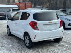 Сүрөт унаа Chevrolet Spark