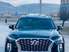 Фото авто Hyundai Palisade