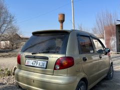 Photo of the vehicle Daewoo Matiz