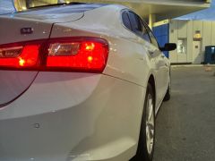 Фото авто Chevrolet Malibu