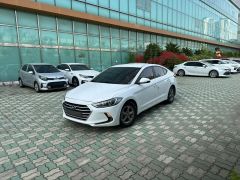 Сүрөт унаа Hyundai Avante