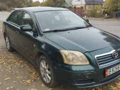 Сүрөт унаа Toyota Avensis