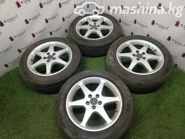 Диски - Диск R16 5x100 с шиной