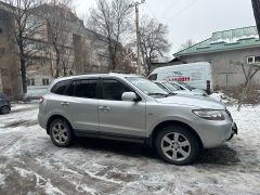 Сүрөт унаа Hyundai Santa Fe