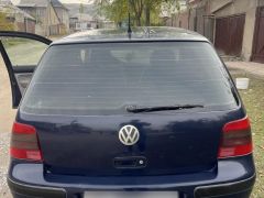 Сүрөт унаа Volkswagen Golf