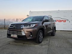 Сүрөт унаа Toyota Highlander