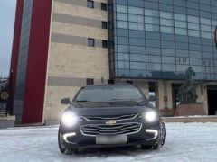 Фото авто Chevrolet Malibu