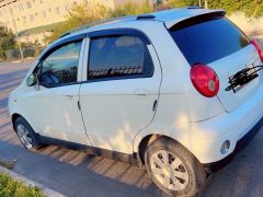 Фото авто Daewoo Matiz