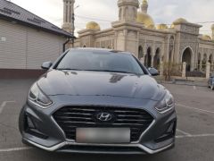 Сүрөт унаа Hyundai Sonata