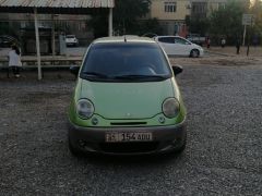 Photo of the vehicle Daewoo Matiz